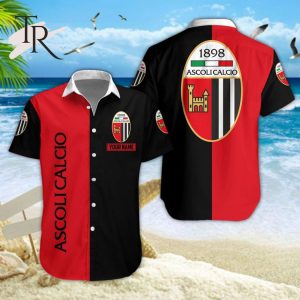 Parma Calcio 1913 Serie A & Serie B Hawaiian Shirt