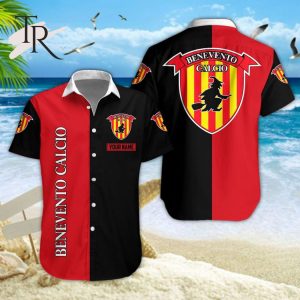 Hellas Verona FC Serie A & Serie B Hawaiian Shirt