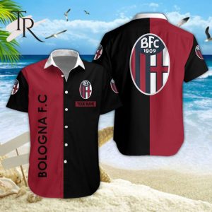 Bari 1908 Serie A & Serie B Hawaiian Shirt