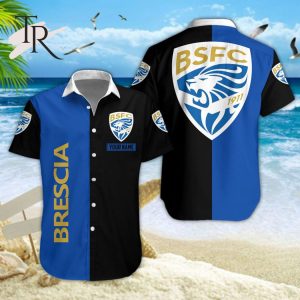 U.S. Sassuolo Serie A & Serie B Hawaiian Shirt