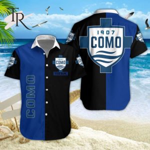 Juventus Serie A & Serie B Hawaiian Shirt