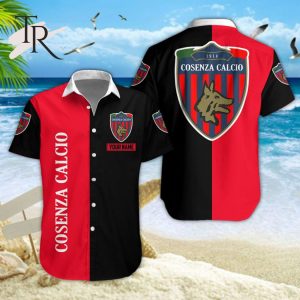 Inter Serie A & Serie B Hawaiian Shirt