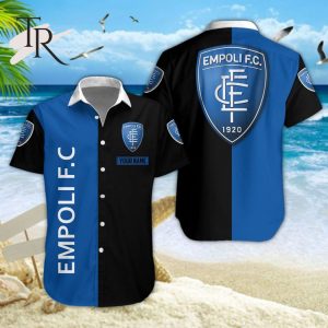 Brescia Calcio Serie A & Serie B Hawaiian Shirt