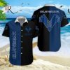 Inter Serie A & Serie B Hawaiian Shirt