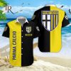 Modena F.C Serie A & Serie B Hawaiian Shirt