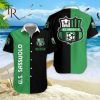 Udinese Calcio 1896 Serie A & Serie B Hawaiian Shirt