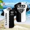 Pro League & 1B Pro League K.M.S.K. Deinze Hawaiian Shirt And Shorts