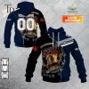 Personalized NRL Newcastle Knights x AC DC Hoodie 3D