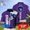 New Zealand Warriors NRL Polo Shirt