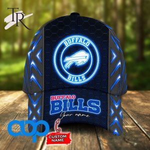 Buffalo Bills NFL Cap Personalized 2023