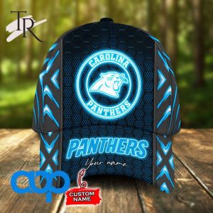 Carolina Panthers NFL Cap Personalized 2023