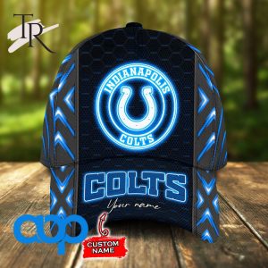 Indianapolis Colts NFL Cap Personalized 2023