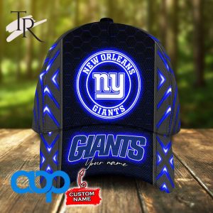 New York Giants NFL Cap Personalized 2023