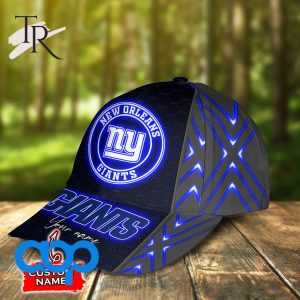 New York Giants NFL Cap Personalized 2023