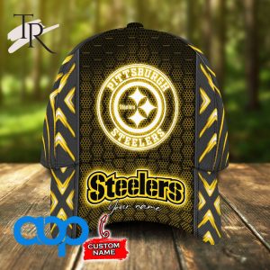 Pittsburgh Steelers NFL Cap Personalized 2023