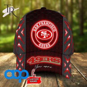 San Francisco 49ers NFL Cap Personalized 2023