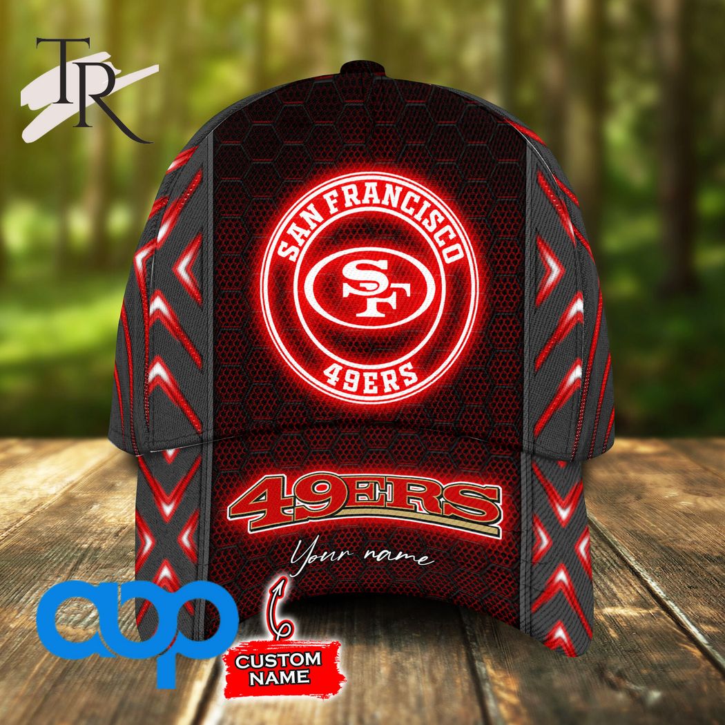 San Francisco 49ers Nfl Cap Personalized Trend 2023 –