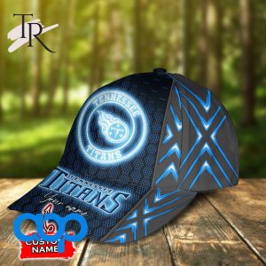 Tennessee Titans NFL Cap Personalized 2023