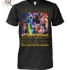 PREMIUM 46 Year Star Wars 1977 – 2023 Signed Thank You For The Memories T-Shirt