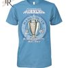 Undefeated 2022-23 4-1 Denver Nuggets Finals Perfect Season T-Shirt