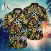 Pittsburgh Pirates MLB Flower Hawaii Shirt For Fans