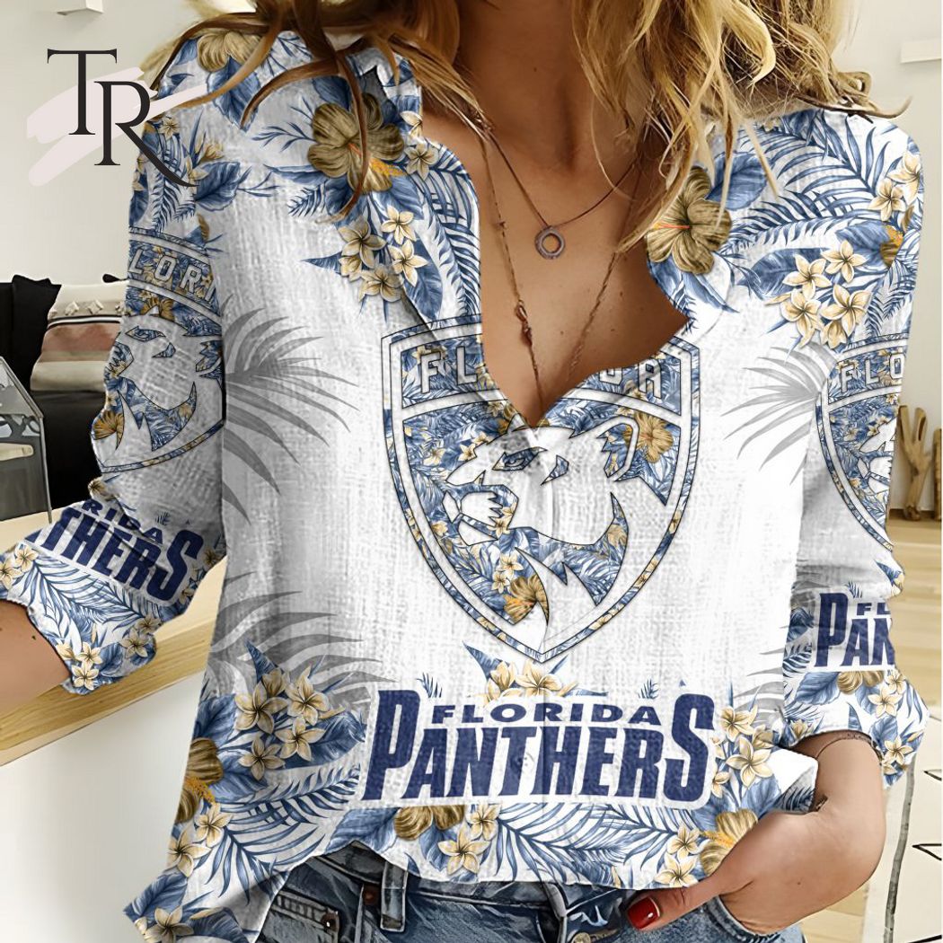Personalized NHL Florida Panthers Reverse Retro Kits Unisex Tshirt