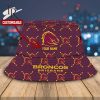 NRL Canberra Raiders Personalized Name Bucket Hat