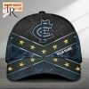 AFL Collingwood Magpies Customize Your Name Baseball Cap