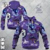 Personalized NRL New Zealand Warriors Season Logo Hoodie