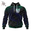 NRL Newcastle Knights Special Polynesian Design Hoodie