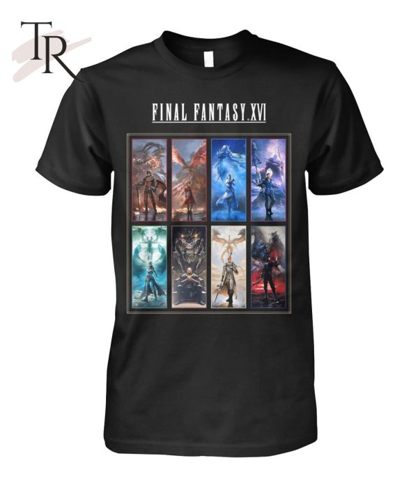 Final Fantasy XVI Unisex T-Shirt