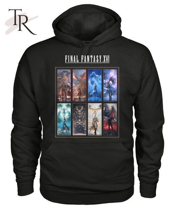 Final Fantasy XVI Unisex T-Shirt