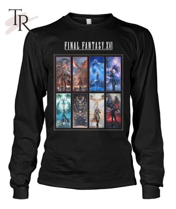 Final Fantasy XVI Unisex T-Shirt