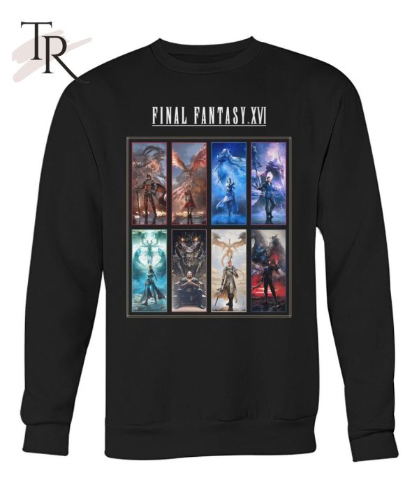 Final Fantasy XVI Unisex T-Shirt