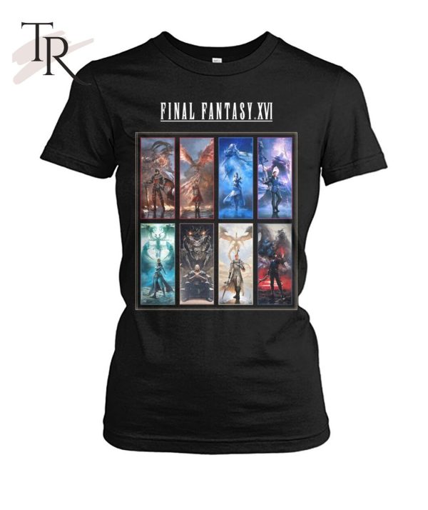 Final Fantasy XVI Unisex T-Shirt