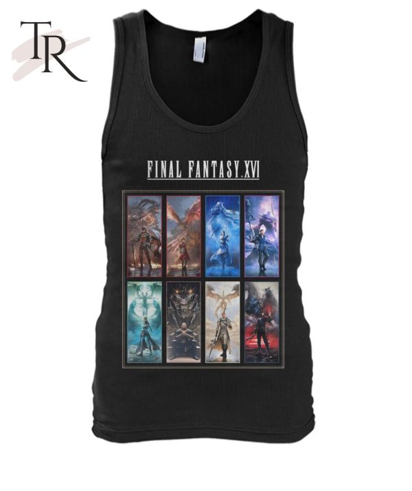 Final Fantasy XVI Unisex T-Shirt