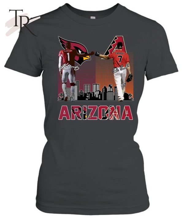 Arizona Sport Team Perfect Gift For You Unisex T-Shirt