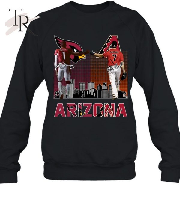 Arizona Sport Team Perfect Gift For You Unisex T-Shirt