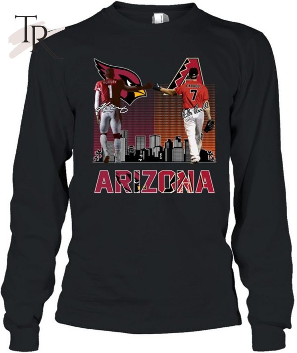 Arizona Sport Team Perfect Gift For You Unisex T-Shirt