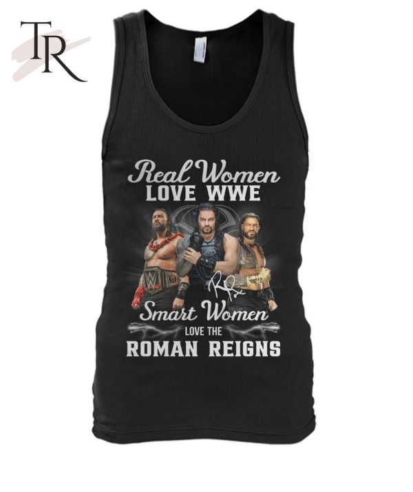 Roman reigns hotsell sleeveless t shirt