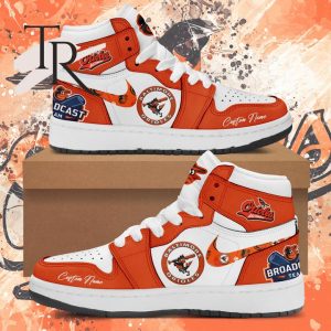 Baltimore Orioles Special Edition Shoes