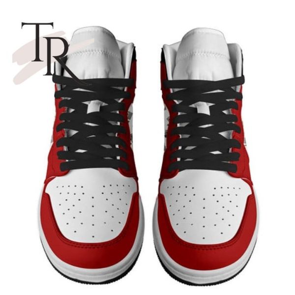 PREMIUM Shinedown The Revolutions Live’ Tour Air Jordan 1, Sneaker