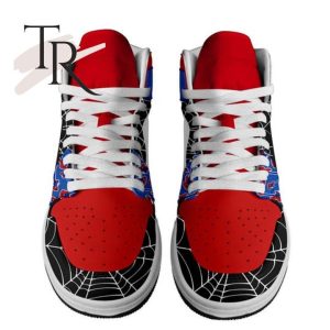 PREMIUM Spider Punk Not Dead Air Jordan 1, Sneaker