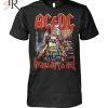 40 Years Of 1983 – 2023 Red’s Hot Chili Peppers Thank You For The Memories T-Shirt