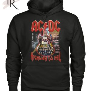 ACDC Highway To Hell Since 1973 T-Shirt