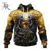 AFL Greater Western Sydney Giants Special Skull Art Design Hoodie