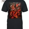 Ghosts Again Depeche Mode Memento Mori T-Shirt