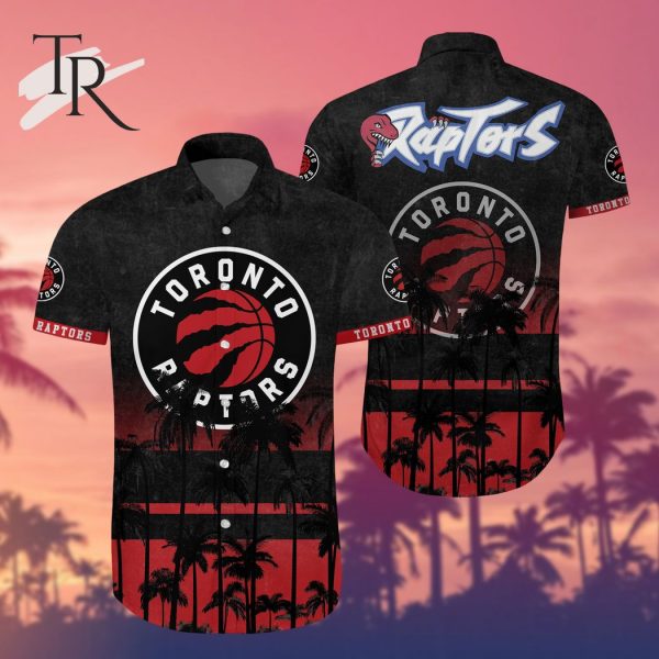 NBA Toronto Raptors Hawaiian Shirt Trending Summer