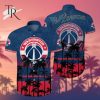 Personalized Hawthorn Hawks Hawaiian Shirt