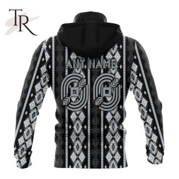 NHL Los Angeles Kings Special Skull Native Design Hoodie